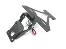 SWM RS 125 R B2 [2020] - Kennzeichenhalter Nummernschildhalter Halterung mit-3