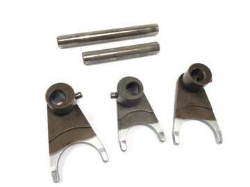 Honda GL 500 Silverwing PC02 [1982] - Switch forks Set of switching