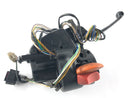 BMW R 1150 R R21 [2002] - Handlebar fitting left with clutch pump-4