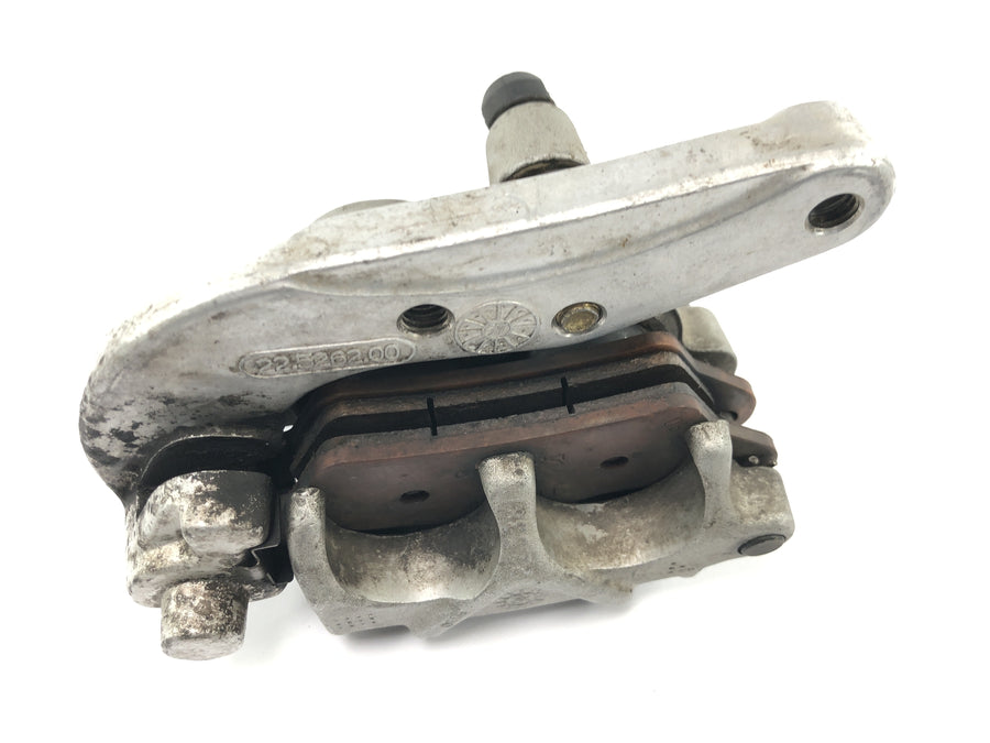KTM 640 LC4 EGS [1999] - Bremssattel Bremszange vorne Brembo komplett mit Halter