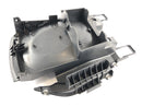 BMW K 1300 S K12S [2010] - rear cladding rear brick cladding with stowach-3