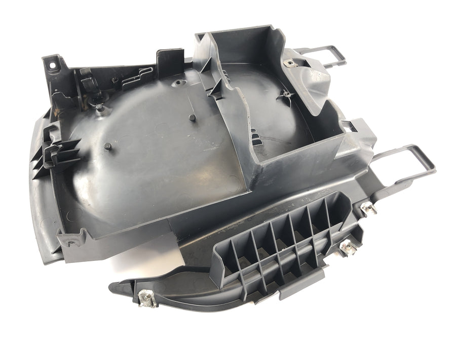 BMW K 1300 S K12S [2010] - rear cladding rear brick cladding with stowach