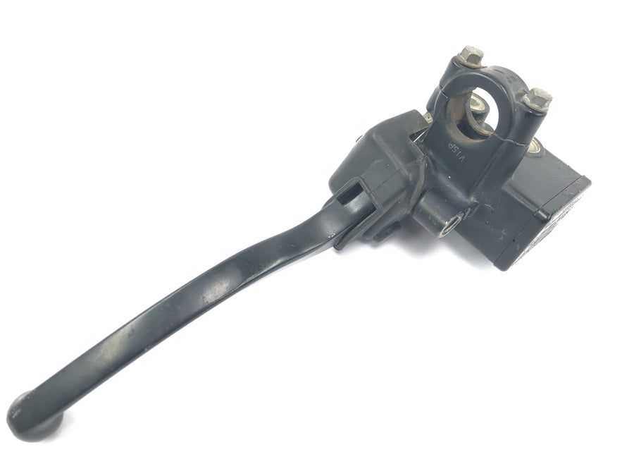 Honda XL 600 RM PD03 [1985] - Front brake pump, handbrake fitting, brake lever
