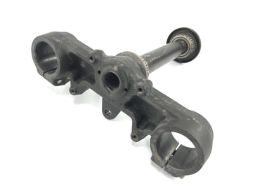BMW F 650 GS R13 [2002] - fork bridge below