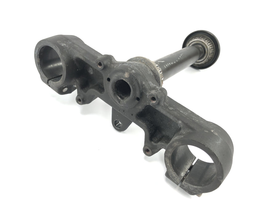 BMW F 650 GS R13 [2002] - fork bridge below