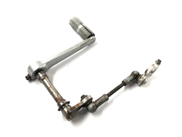 BMW R 1200 GS R12 K25 [2004] - shift lever shift pedal with shift linkage foot shift lever - 0
