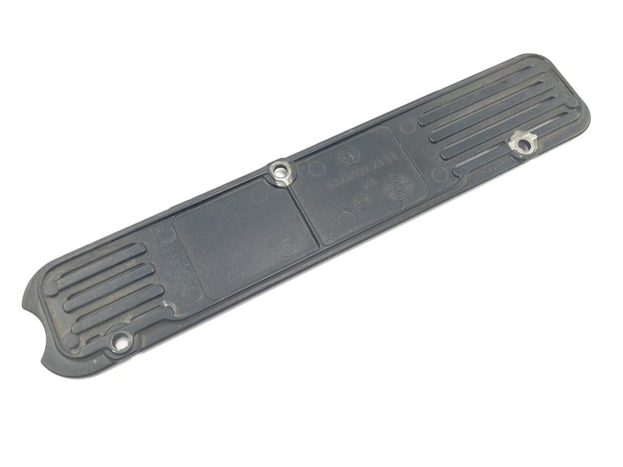 BMW K 100 [1984] - engine cover plate decorative panel BMW logo cover engine housing