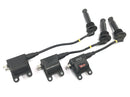 Triumph Daytona 900 T300 [1996] - Zündspule Zündmodul Zündkerzenstecker Set-2
