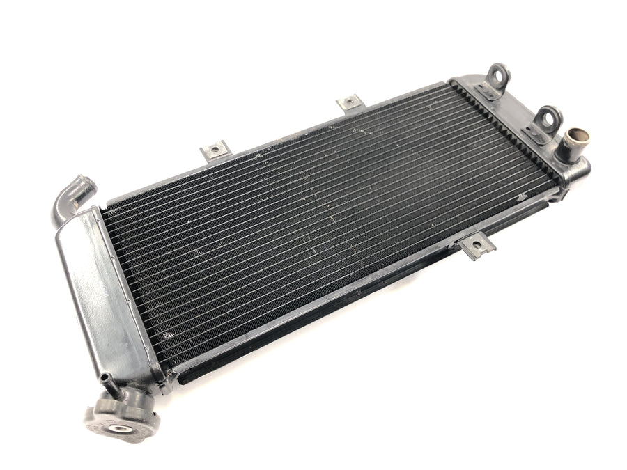 Kawasaki Versys KLE 650 A [2006] - Kühler Wasserkühler Kühlsystem Radiator