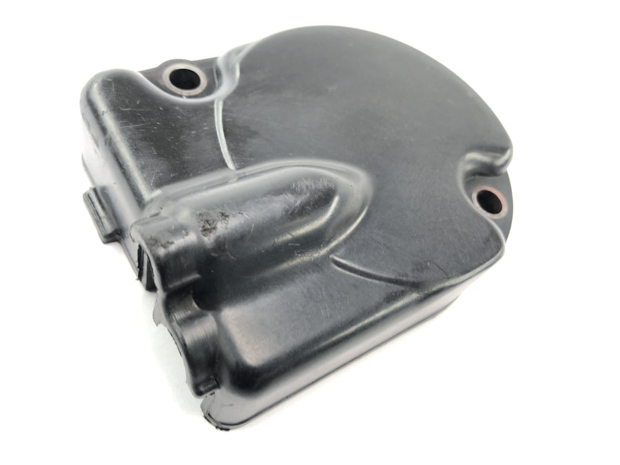 Honda NSR 125 JC22 [1998] - Ölpumpendeckel Motordeckel Abdeckung Gemischpumpe