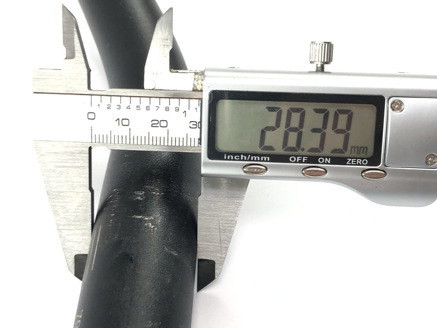 KTM 640 LC4 Prestige [2005] - Lenker Motorradlenker schwarz 28 mm
