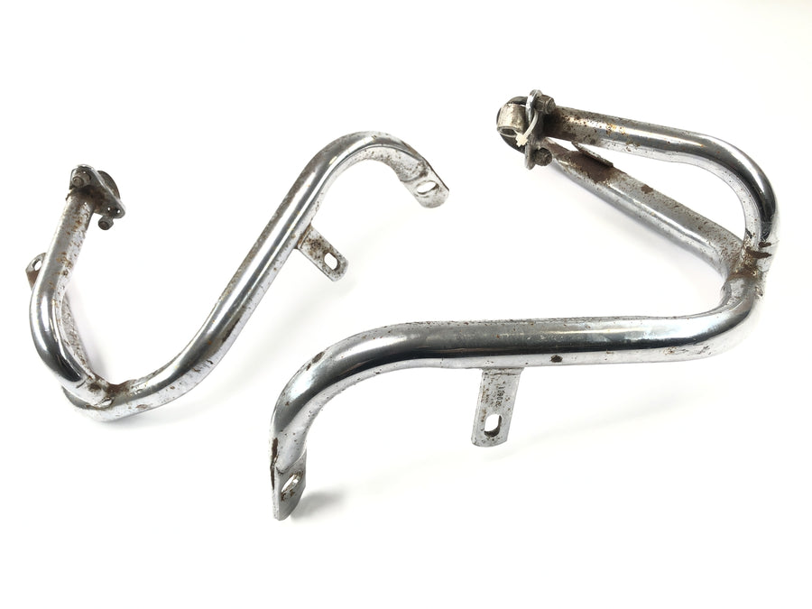 Honda GL 1000 Goldwing GL1 [1978] - Sturbwück motor protection bracket Chrome