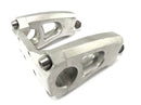 Moto Guzzi Stelvio 1200 4V [2009] - handlebar holder riser handlebar stone chilling aluminum at the front-2