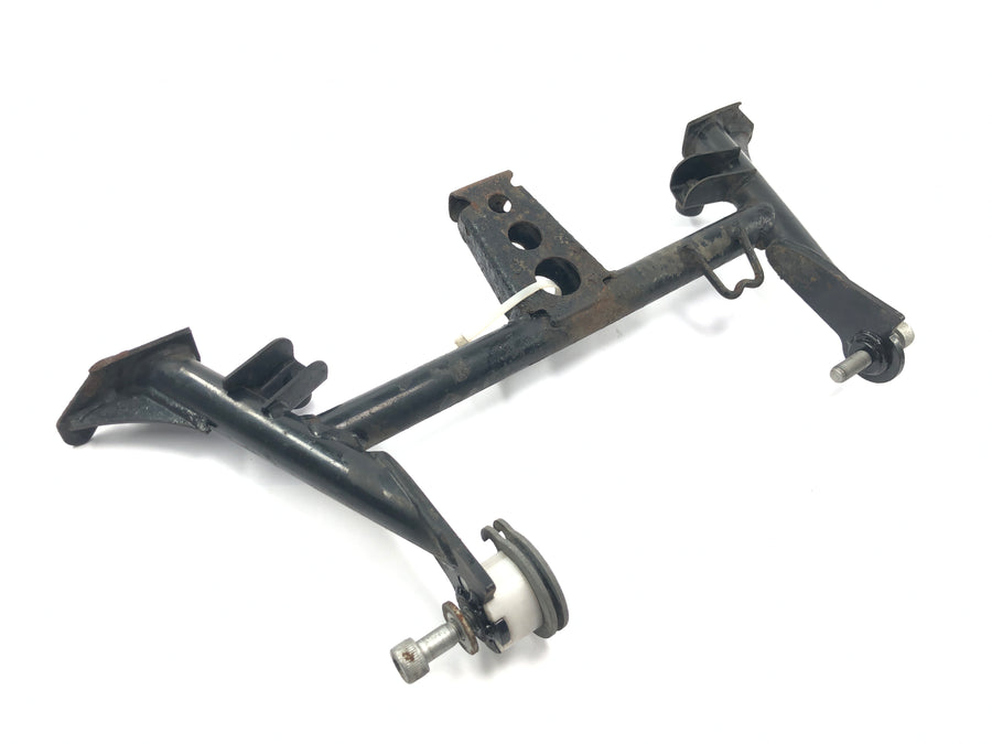 BMW C1 125 [2002] - Hauptständer Mittelständer Ständer komplett mit Feder
