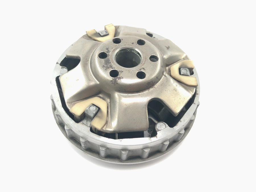 BMW C1 125 [2002] - Variomatik Variator Fliehkraftregler Antriebsrolle Satz