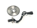 Moto Guzzi V11 Sport [1999] - Pickup speed sensor, crankshaft sensor, pulse wheel-1