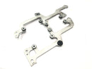 Aprilia RSV 1000 RP Mille [2001] - Halter Halterung Aufnahme Blendenhalter Verkleidungshalterung-3
