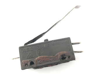 Moto Guzzi V7 Special [1971] - Microswitch limit switch button AEG type Y16 - 0