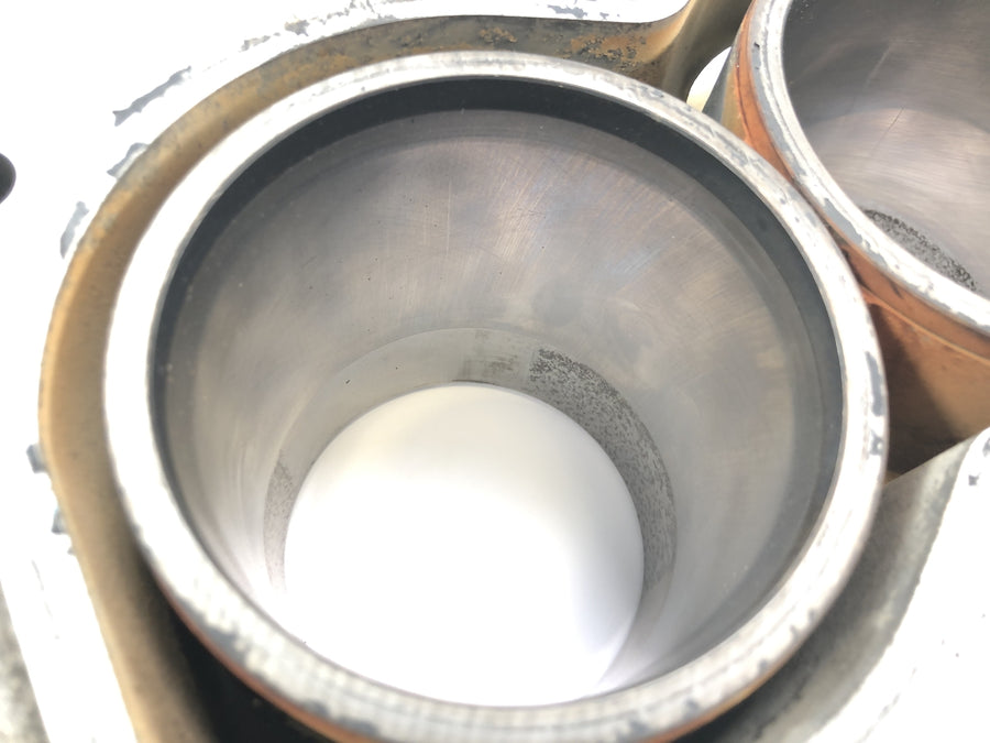 Yamaha XTZ 750 3LD [1989] - cylinder with piston