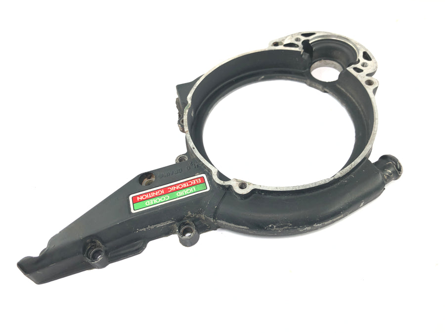 Cagiva Planet 125 [1998] - Alternator cover engine cover ignition cover Lima