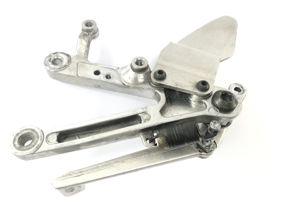Yamaha YZF R1 RN01 [1998] - Footrest right -handed footran with brake pedal