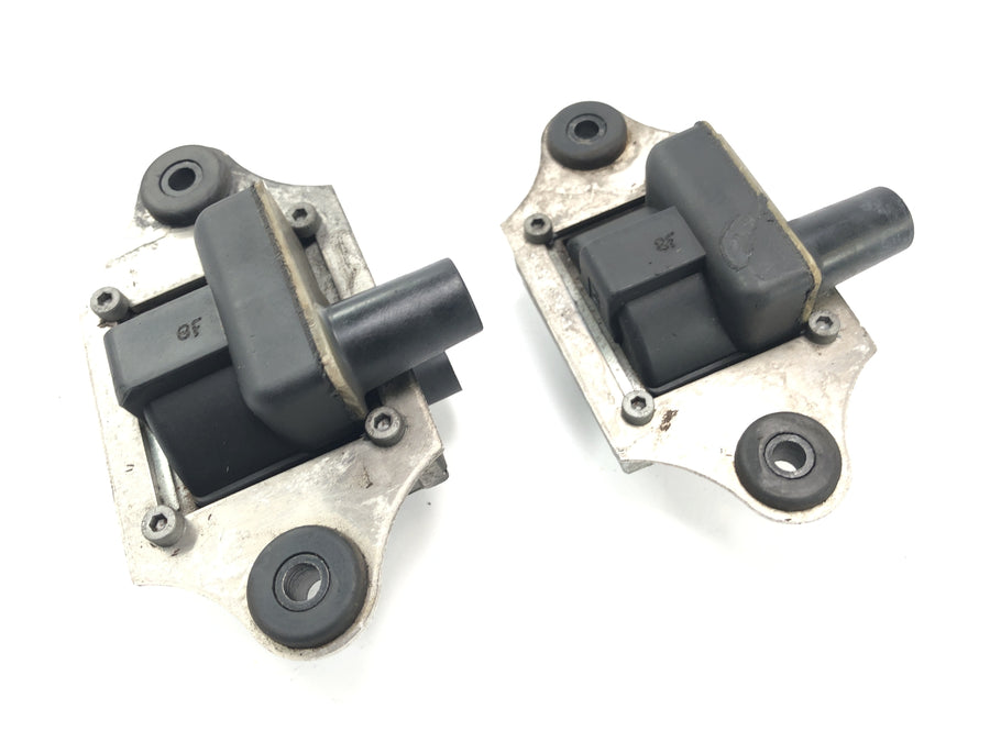 Moto Guzzi Stelvio 1200 4V [2009] - Zündspulen Set Zündmodule Ignition Coil Module