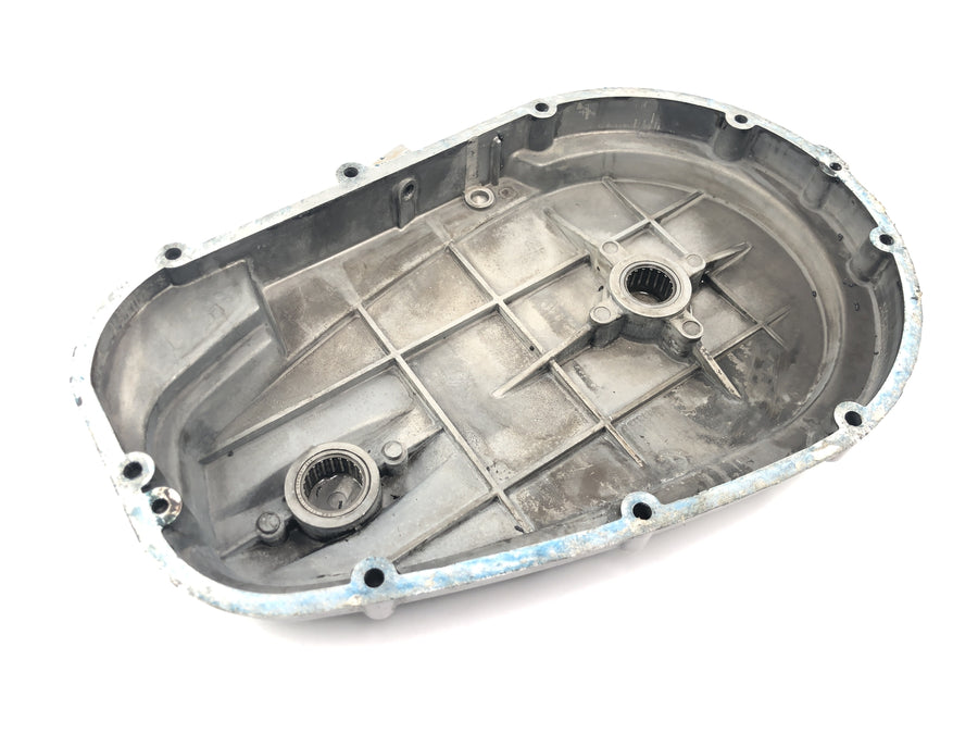 Laverda 1000 [1978] - clutch cover engine cover left