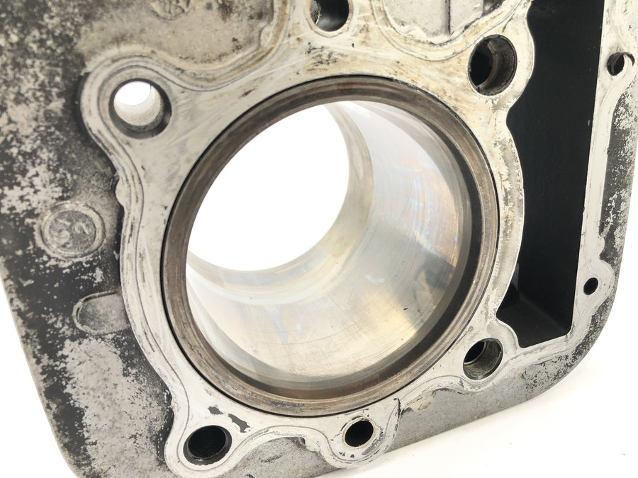 Yamaha XT 350 3YT / 55V [1990] - cylinder with pistons