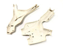 Suzuki DR 350 SK42B [1991] - Air filter cover side part of the POLISPOR-4
