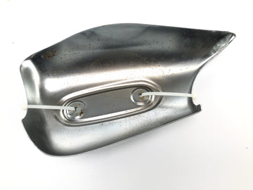 Triumph Thunderbird 900 T309RT [1995] - Right side cover cover chrome trim emblem - 0