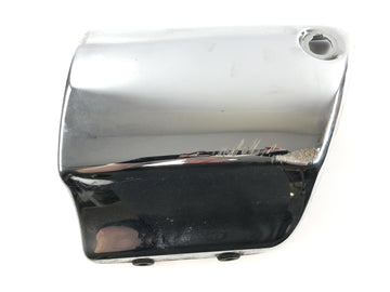 Suzuki Intruder VL 1500 AL [2000] - Seitendeckel Chrom Abdeckung Motordeckel links Staufachdeckel