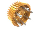 Ducati Monster S4R M4 [2004] - Clutch basket dry clutch aluminum CNC milled-4