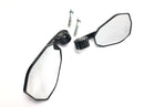 Yamaha MT 03 RM02 [2007] - Mirror handlebar end mirror rear view mirror set front black-1