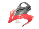 Ducati Multistrada 1200 S Touring [2009] - Verkleidung Scheinwerferverkleidung mit Windschildverstellung-1