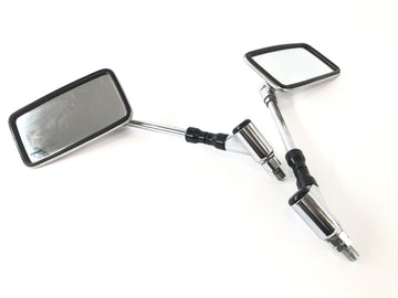 Yamaha XJR 1300 RP06 [2002] - Mirror rearview mirror chrome left and right - 0