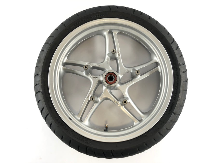 BMW K 1200 RS [2002] - Front wheel rim 3.5x17"
