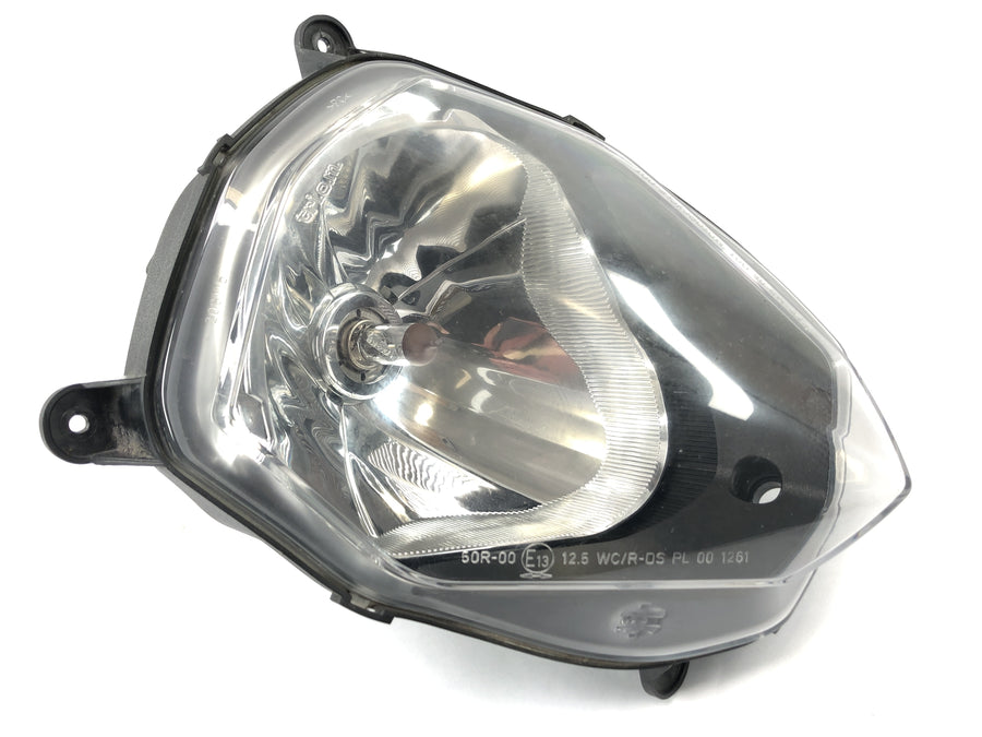 KTM 690 SM Prestige [2007] - Scheinwerfer Frontlicht Motorradlampe Beleuchtung