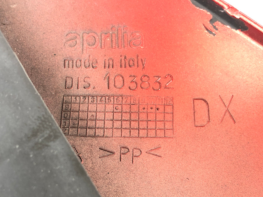 Aprilia SL 1000 Falco PA [2000] - Seitenverkleidung Seitenteil Verkleidung Verkleidungsabdeckung rechts