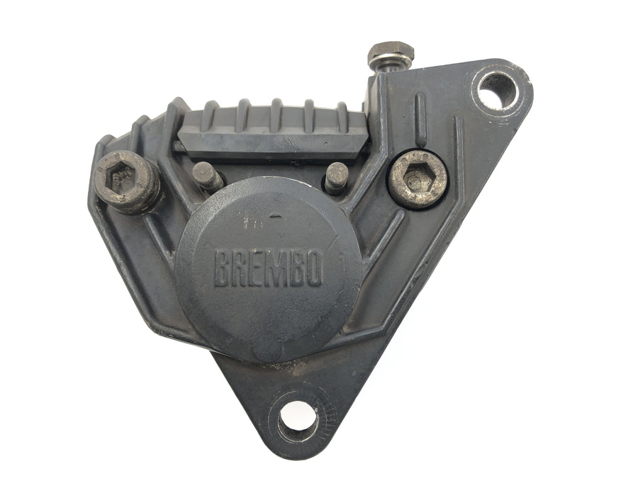 Moto Guzzi California II VT [1985] - brake caliper behind