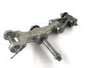 Yamaha XT 600 43F [1985] - Deflection lever rear wheel suspension Linkage-4