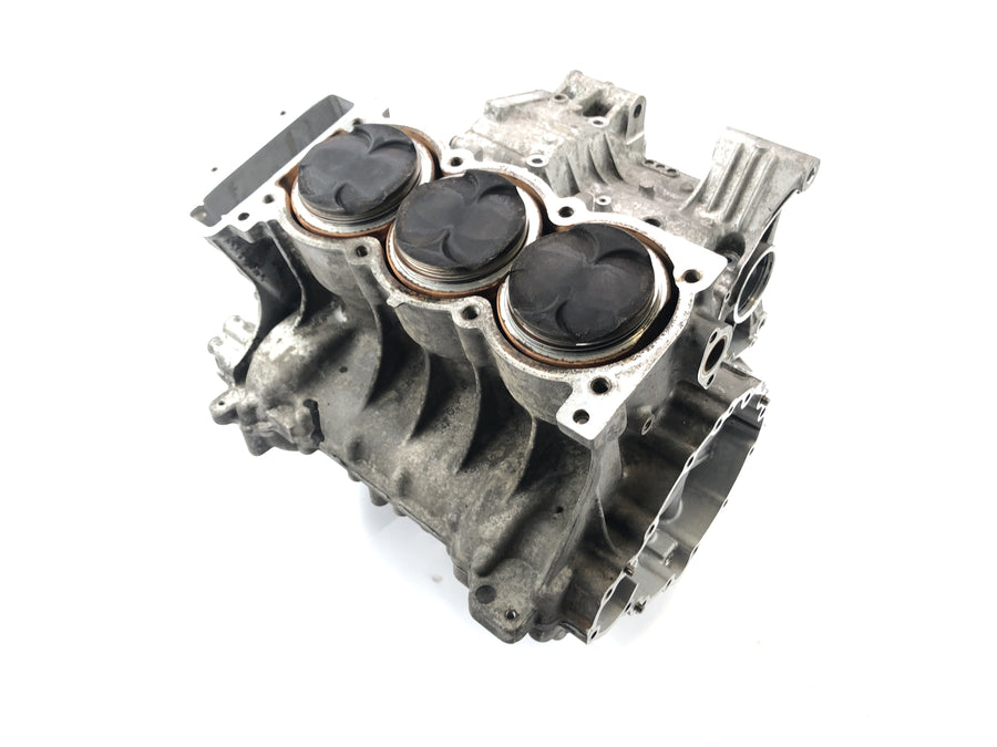 Triumph Daytona 955i T595N [2003] - Motorgehäuse Zylinderblock Motorblock
