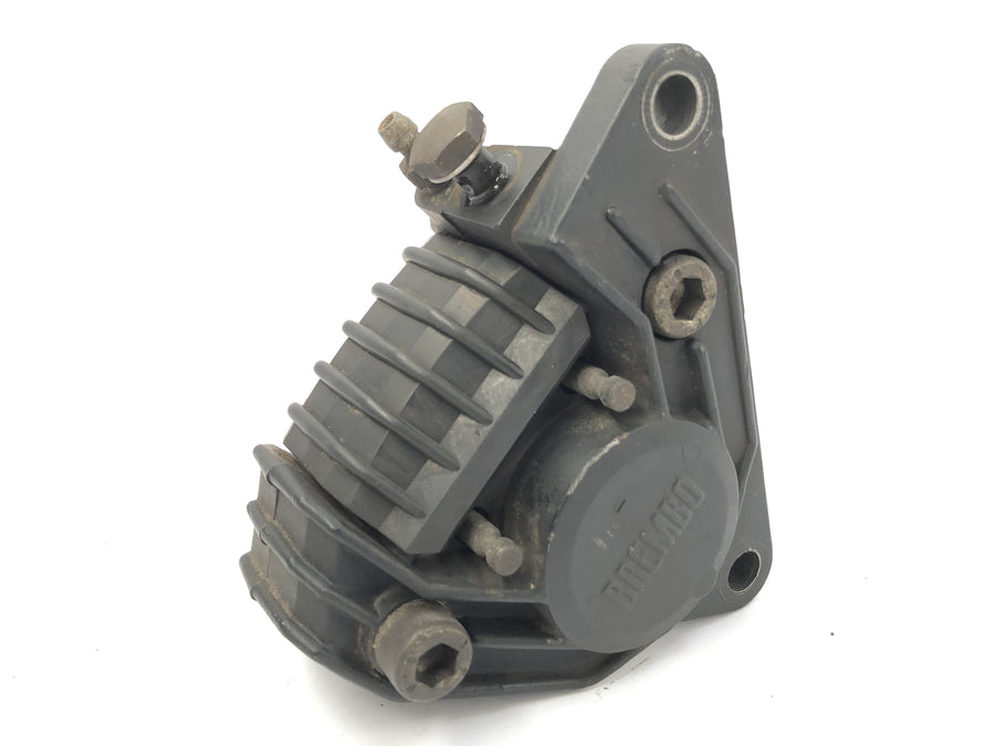 Moto Guzzi California II VT [1985] - brake caliper behind