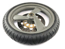 Cagiva Planet 125 [1998] - Vorderrad Felge Rad 2.75 x 17"-5