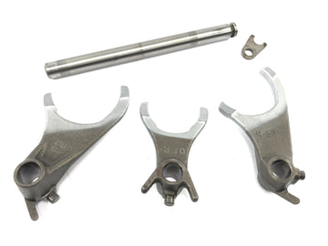 Triumph Bonneville T100 986MF [2012] - Shift forks shift fork set - 0