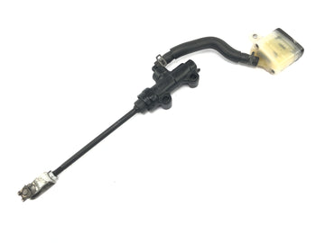 Triumph Bonneville T100 986MF [2012] - Rear brake cylinder Master cylinder brake pump rear