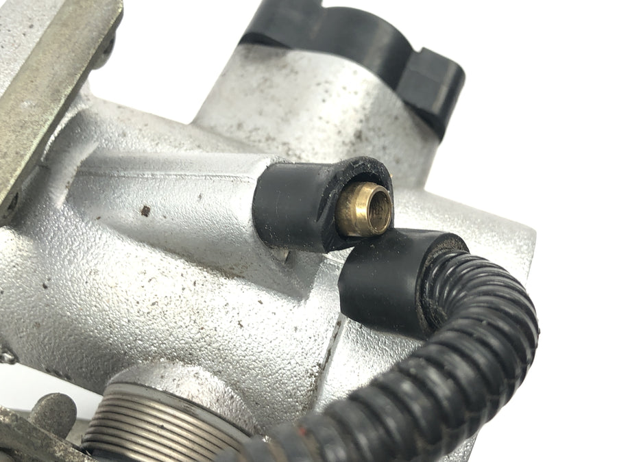 Triumph Tiger 955i 709EN [2003] - Throttle body unit throttle