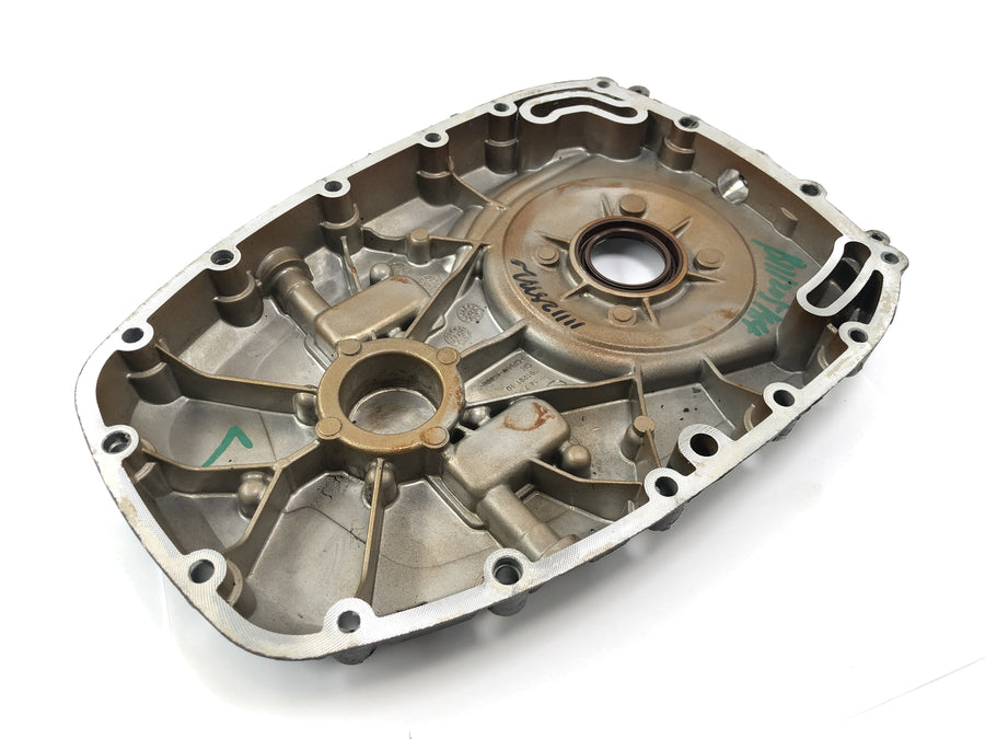 BMW R 1200 GS Adventure R12 [2012] - Kurbelgehäusedeckel Stirndeckel Motordeckel