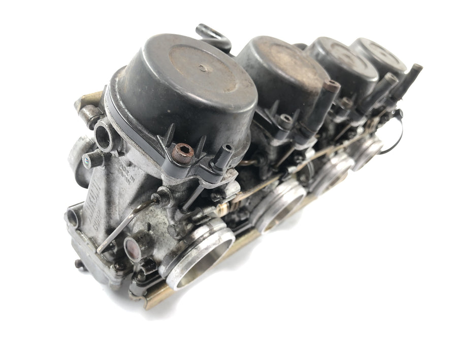 Suzuki GSX-R 1100 W GU75 C [1994] - Carburettor carburettor unit carburettor battery
