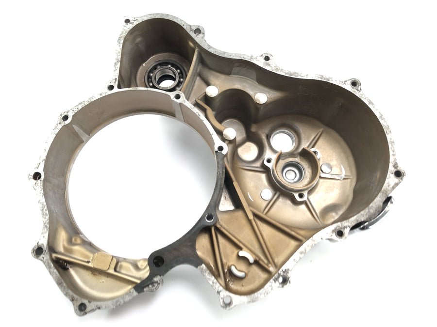 Honda GL 1000 Goldwing GL1 [1978] - Motor lid at the back case lid of light machinery lid