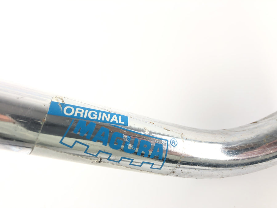 Yamaha XS 400 2A2 [1982] - Handlebar Magura